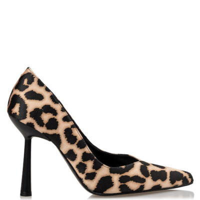 Satin stiletto pumps της εταιρίας Envie Shoes E02-17043