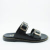 Women Leather Flat Sandals 145