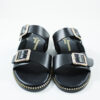 Women Leather Flat Sandals 145