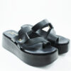 Flatform sandals 2070