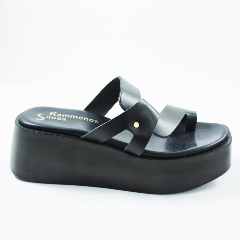 Flatform sandals 2070