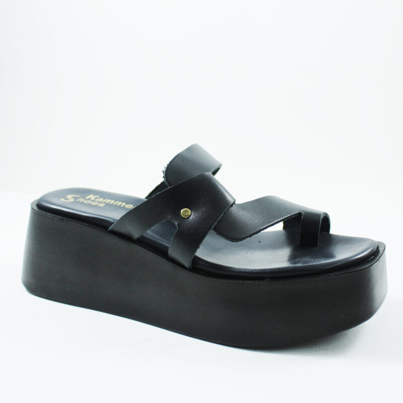 Flatform sandals 2070