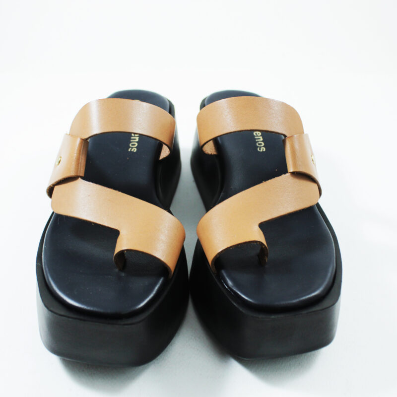 Flatform sandals 2070