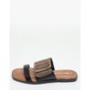 Tamaris flat sandal 1-27104