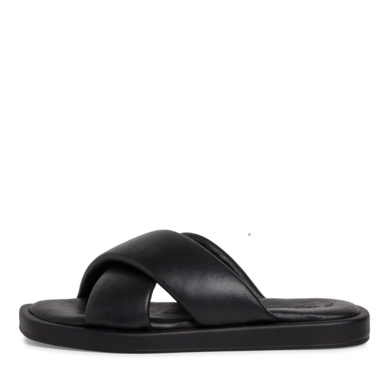 Tamaris flat sandals 27118 - Χακί, 41