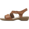 Jana softline flat sandals 28167-42