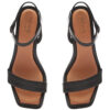 Tamaris women leather Heels 28385 - 36, ιβουάρ
