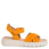Tamaris flat sandals 28704 - Μπεζ, 41