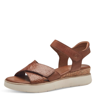 Tamaris comfort flatforms - sandals 88715