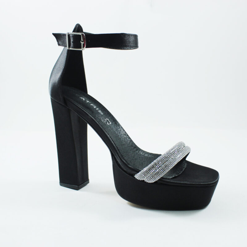 Women platform high heels 4640