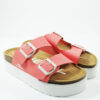 O'neill Platform slider women low 1019 - 39, coral