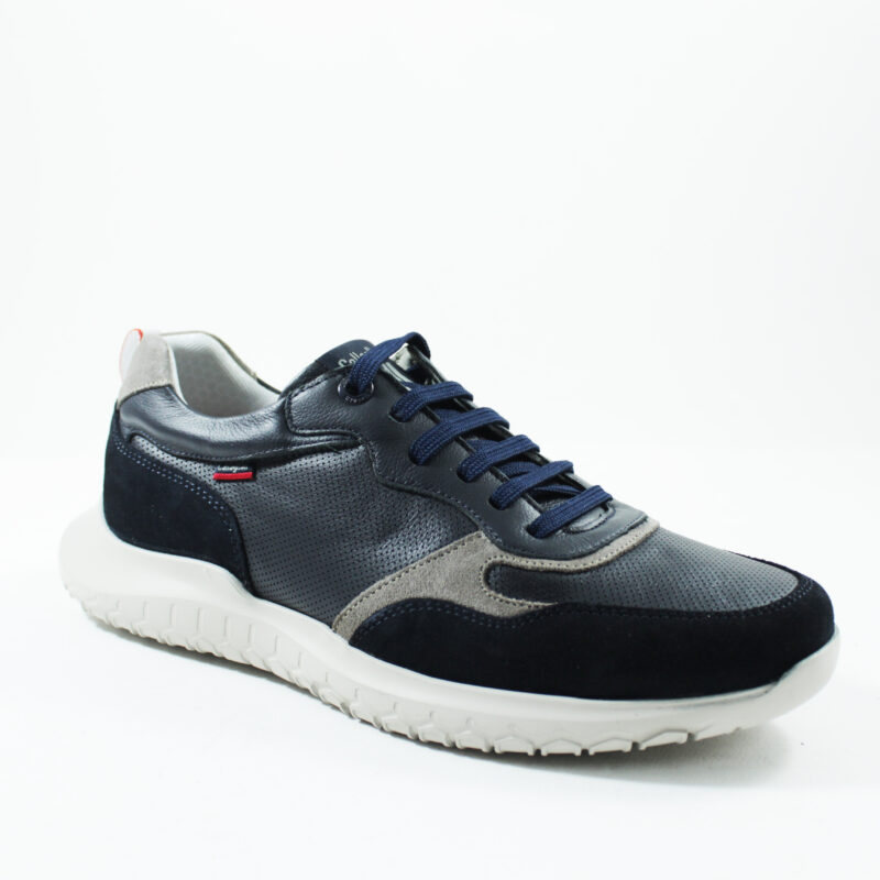 CALLAGHAN MEN LEATHER SNEAKERS (MODEL 53707)