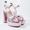 Ηigh platform heels 4042