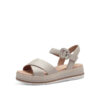 Tamaris comfort flatforms - sandals 88701