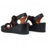 Boxer women leather sandals 98450