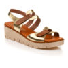 Boxer women leather sandals 97045