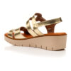 Boxer women leather sandals 97045