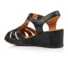 Boxer women leather sandals 98447