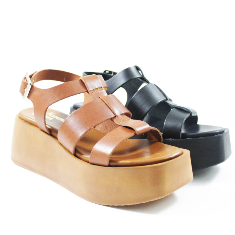 Women flatform sandals 2032