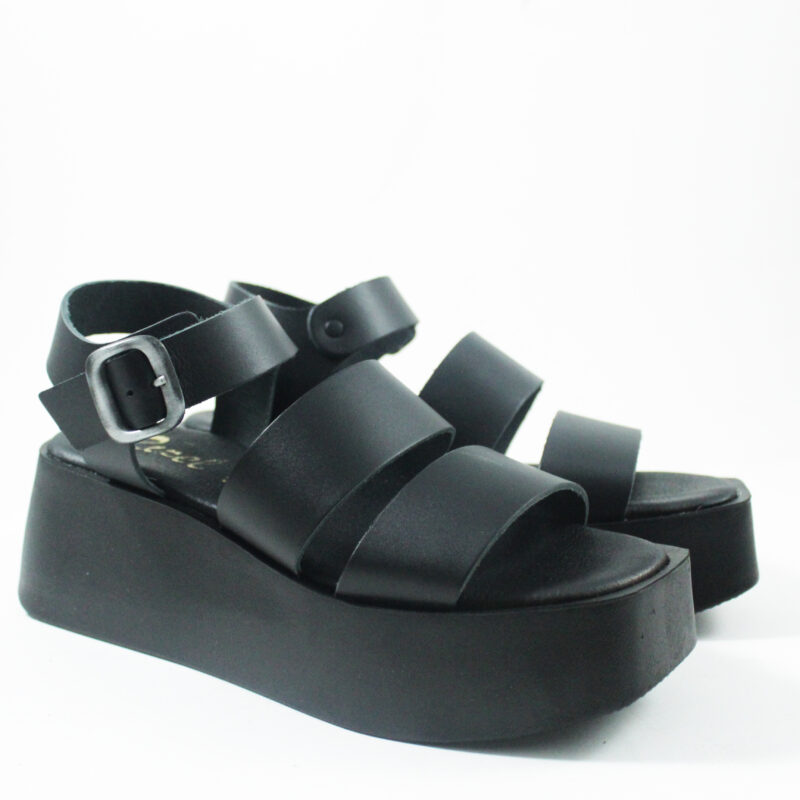 Flatforms Zizel 999 black