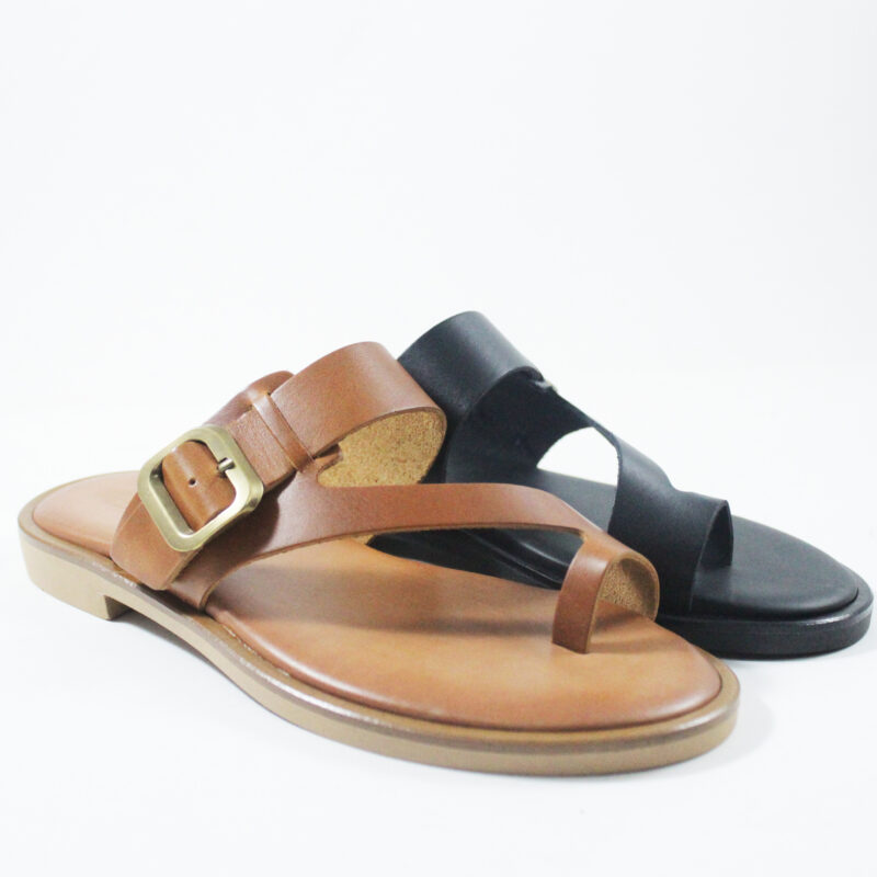 Women flat sandals Baroque 185