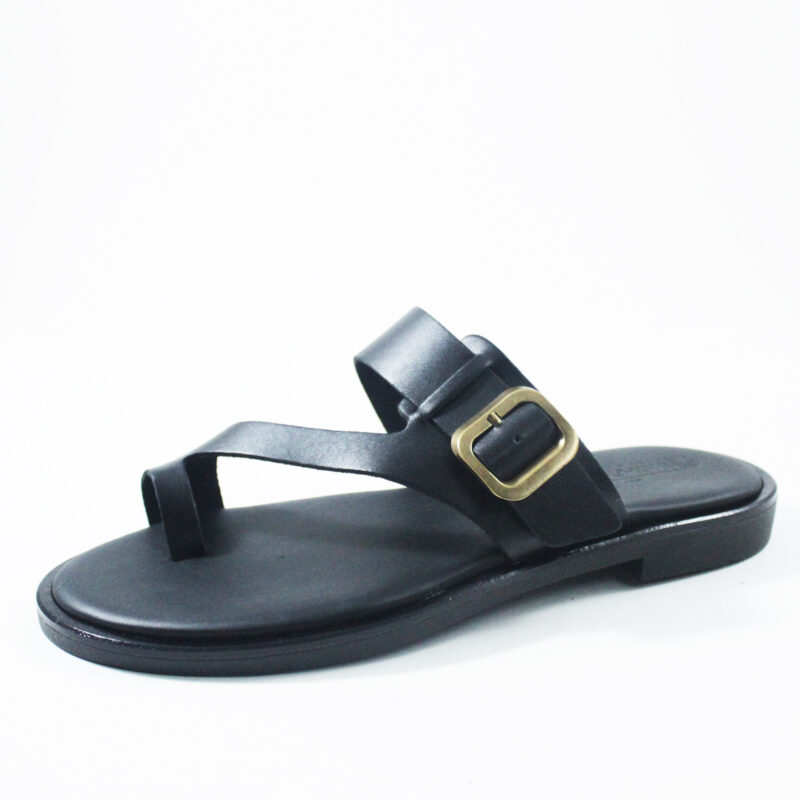 Women flat sandals Baroque 185