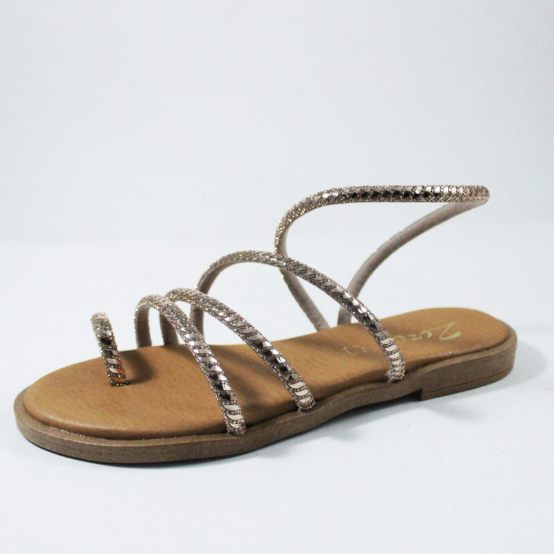 Flat sandals Zizel 7460