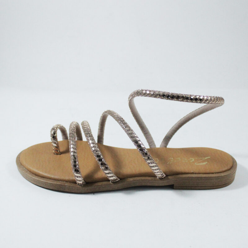 Flat sandals Zizel 7460