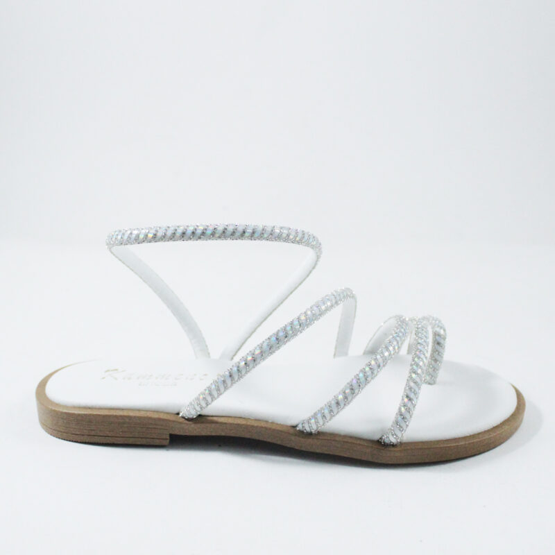 Flat sandals Zizel 7460