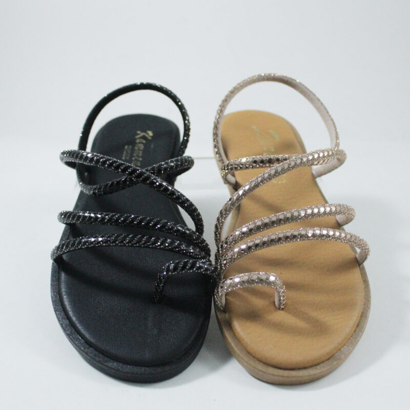 Flat sandals Zizel 7460