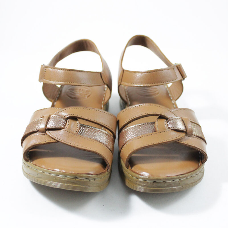 Women flatform sandals Dafni model 444