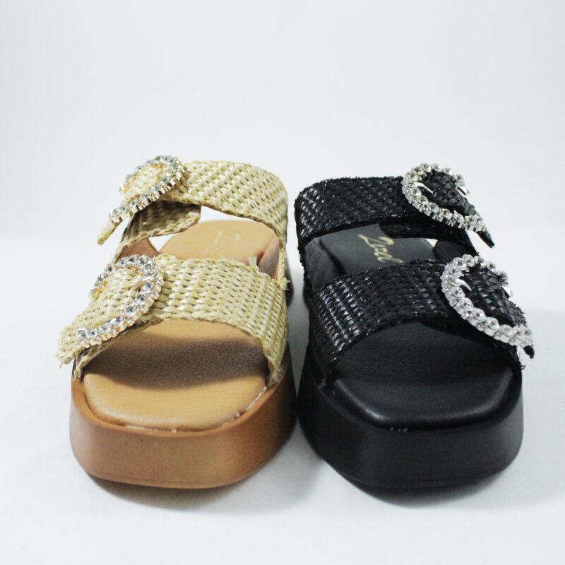 Women flatform sandals 591