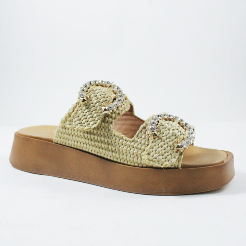 Women flatform sandals 591