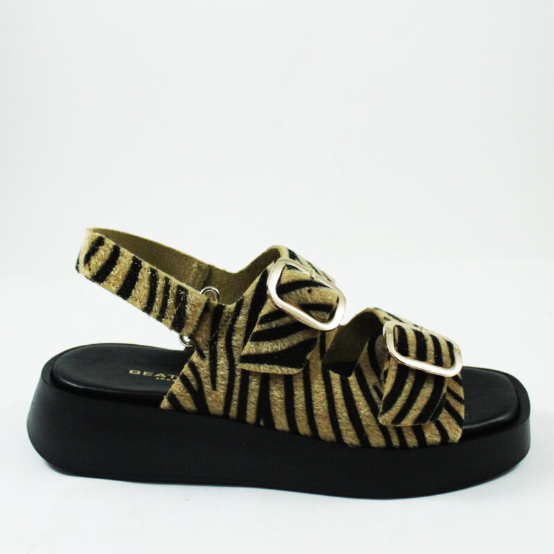 Women flatform sandals 5524