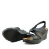 Boxer women leather sandals 98407