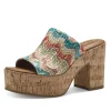 Women Platform mules Tamaris 1-27227-42