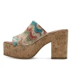 Women Platform mules Tamaris 1-27227-42