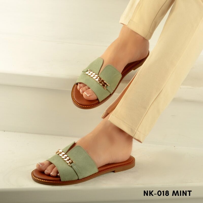 Flat sandals 018