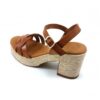 Women sandals Eva Frutos 4689