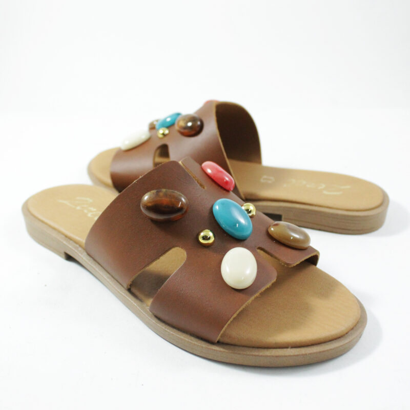 Flat sandals 756