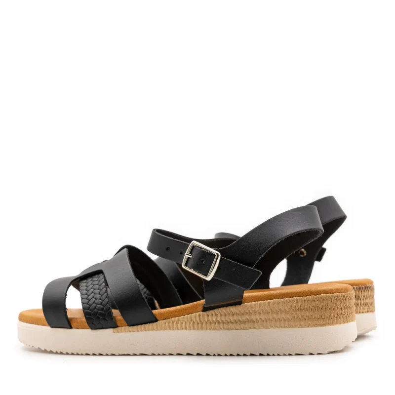 Women flatforms Eva Frutos 4222