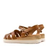 Women flatforms Eva Frutos 4222