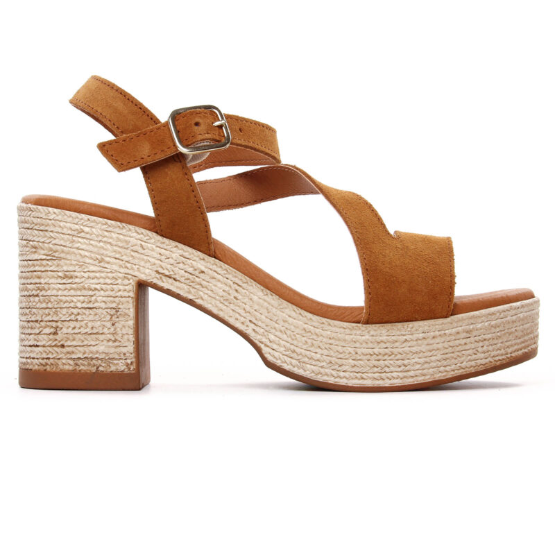 Women sandals Eva Frutos 4642