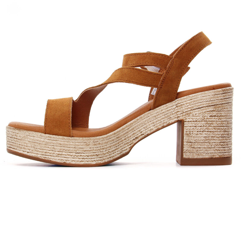 Women sandals Eva Frutos 4642