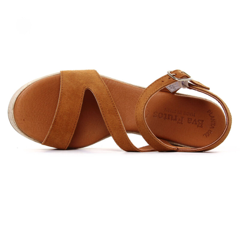 Women sandals Eva Frutos 4642