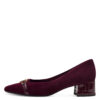 TAMARIS – Pumps 1-22313 bordo