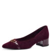 TAMARIS – Pumps 1-22313 bordo