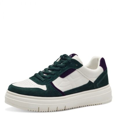 Tamaris leather sneakers 23746