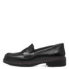 Tamaris leather Moccasins/loafers 24325