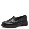 Tamaris leather Moccasins/loafers 24325